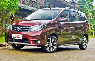 M50V 2017 1.6L XV CVT