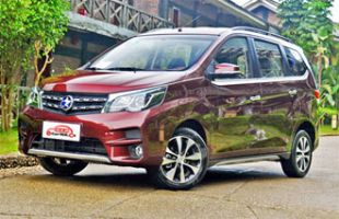 M50V 2017 1.6L XV CVT