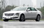 凯迪拉克CT6 2017款 40T 铂金版