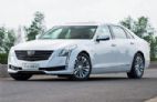 凯迪拉克CT6 2017款 30E 精英型