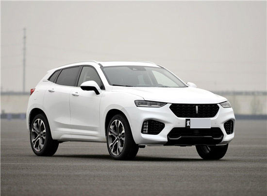 WEY VV7 外观图 WEY VV7 外观图