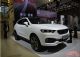 紧凑型SUV 长城WEY VV5上海车展首发亮相