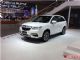 又一款7座SUV 金杯S70定于7月正式上市