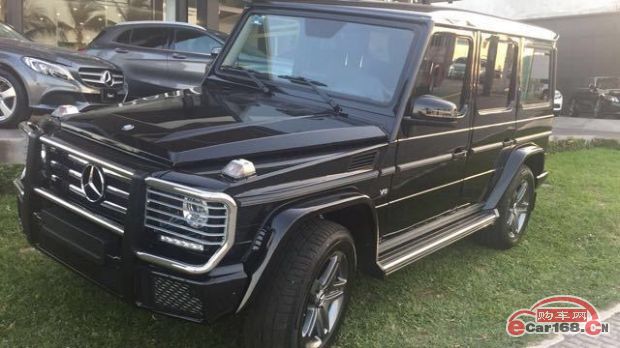奔驰G级 外观图 奔驰G级 外观图