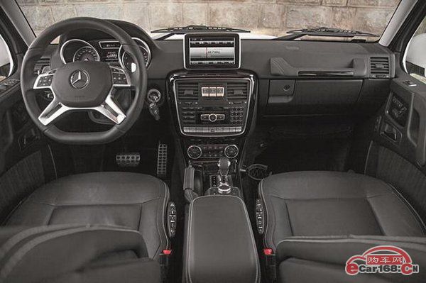 奔驰G级 内饰图 奔驰G级 内饰图