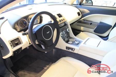 Rapide 内饰图 Rapide 内饰图