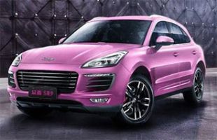 ��̩SR9 2017�� 2.0T ˫��� Ů���ư�