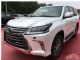 17款雷克萨斯LX570加版八座现车报价优惠