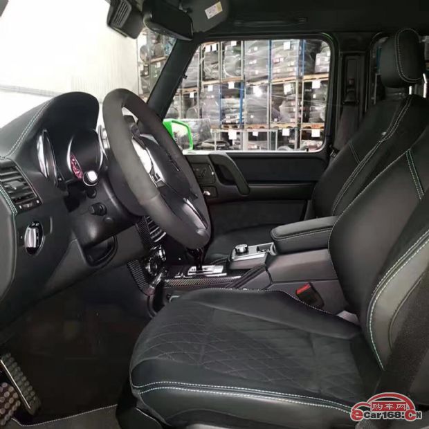 奔驰G级 内饰图 奔驰G级 内饰图