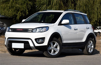 哈弗H1 2017款 红标 1.5L MT 舒适型 哈弗H1 2017款 红标 1.5L MT 舒适型