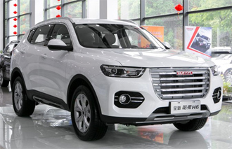 ����H6 2017�� ȫ�� ��� 1.3GDIT �Զ� ������
