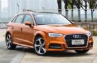 奥迪A3 2017款 Sportback 40TFSI 风尚型