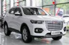 哈弗H6 2017款 全新 红标 1.3GDIT 自动 时尚型 哈弗H6 2017款 全新 红标 1.3GDIT 自动 时尚型