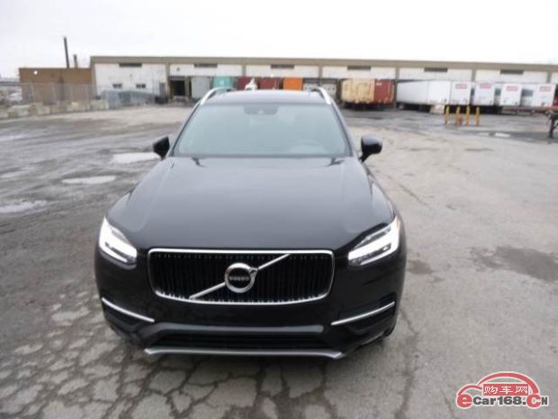 沃尔沃XC90 外观图