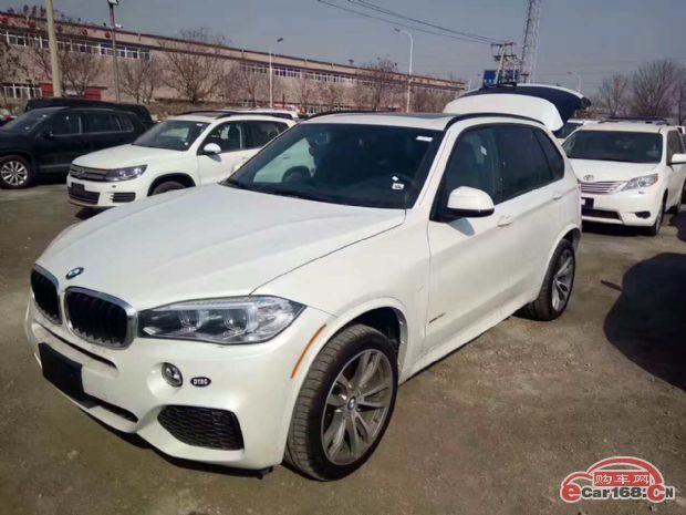 宝马X5 M 外观图 宝马X5 M 外观图