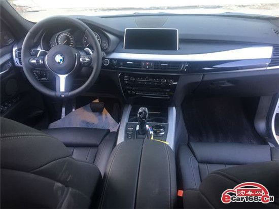 宝马X5 M 内饰图 宝马X5 M 内饰图