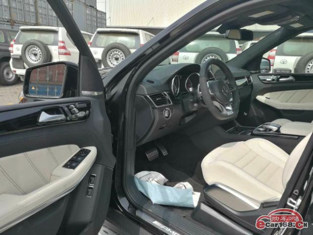 奔驰GLS级 内饰图 奔驰GLS级 内饰图