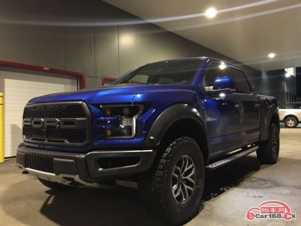 福特F-150 外观图 福特F-150 外观图