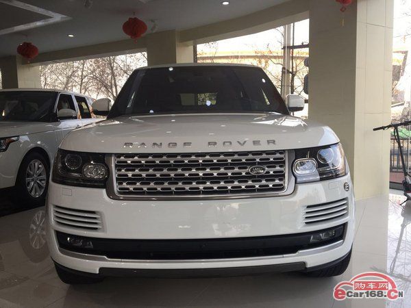 揽胜 外观图 揽胜 外观图