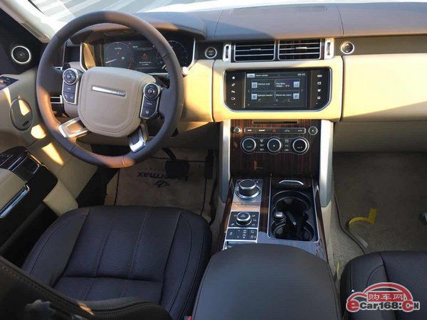 揽胜 内饰图 揽胜 内饰图