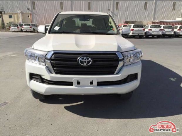 兰德酷路泽(平行进口) 外观图 兰德酷路泽(平行进口) 外观图