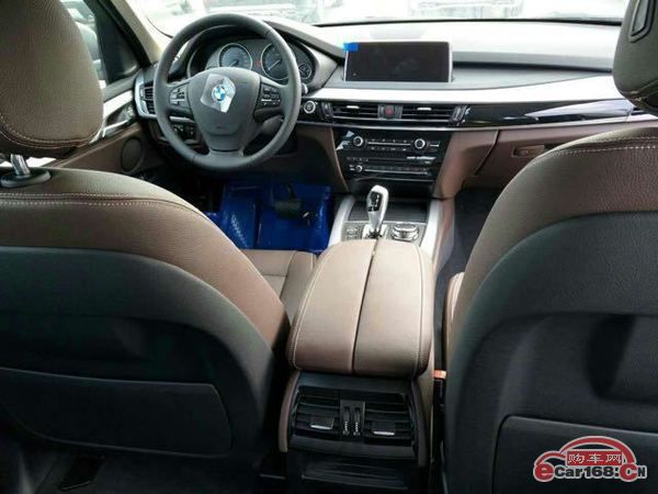 宝马X5 内饰图 宝马X5 内饰图