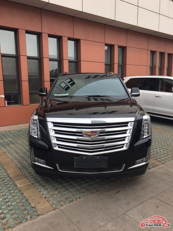 凯雷德ESCALADE 外观图