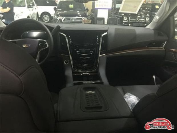 凯雷德ESCALADE 内饰图