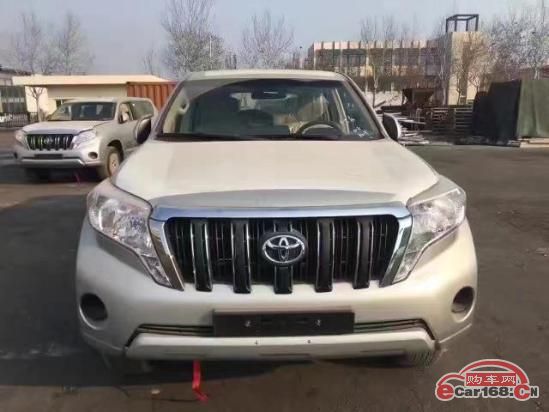 普拉多(平行进口) 外观图