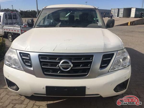 PATROL(途乐) 外观图