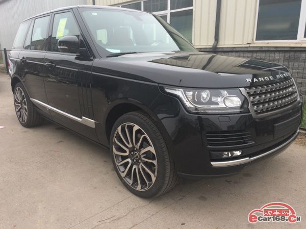 揽胜 外观图 揽胜 外观图