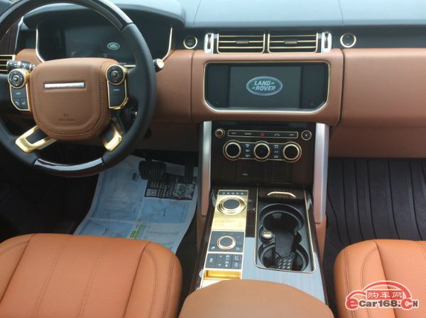 揽胜 内饰图 揽胜 内饰图