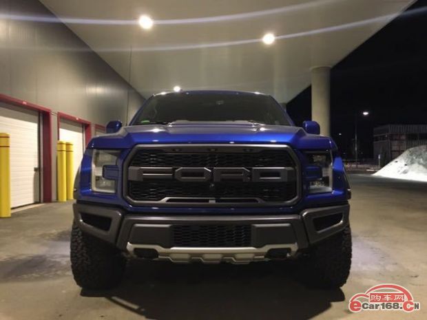 福特F-150 外观图 福特F-150 外观图