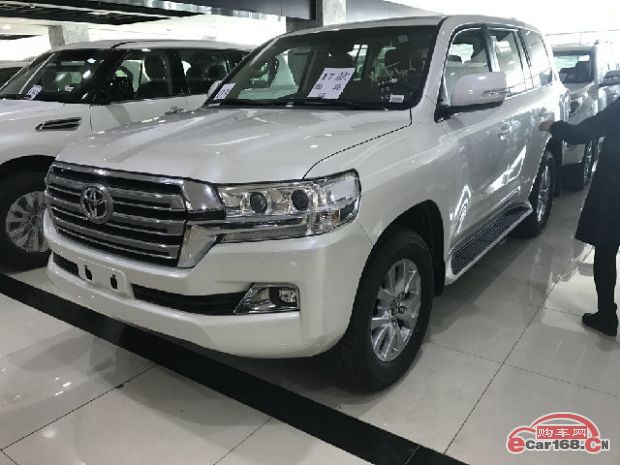 兰德酷路泽(平行进口) 外观图 兰德酷路泽(平行进口) 外观图