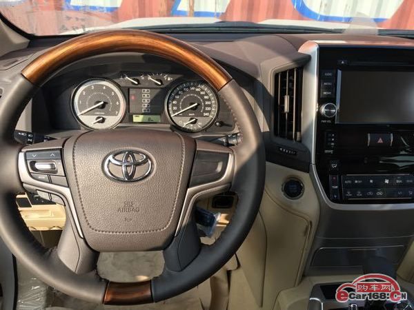 兰德酷路泽(平行进口) 内饰图 兰德酷路泽(平行进口) 内饰图