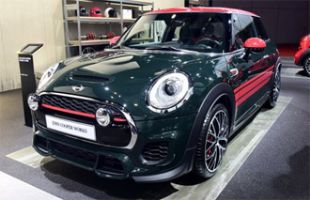 MINI JCW 2017 2.0T JOHN COOPER WORKS ȷ