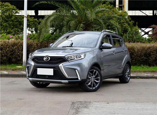 陆风X2 外观图 陆风X2 外观图