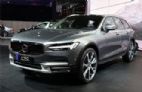 沃尔沃V90 2017款 Cross Country 2.0T自动T5 AWD智远版