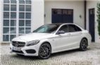 2017款奔驰C级改款2.0T自动300旅行轿车