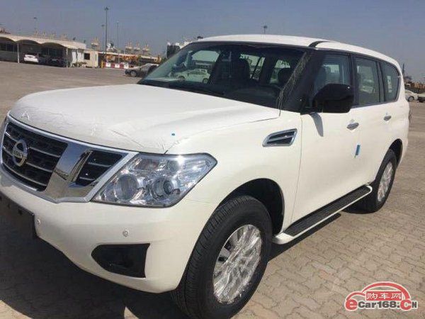 PATROL(途乐) 外观图 PATROL(途乐) 外观图