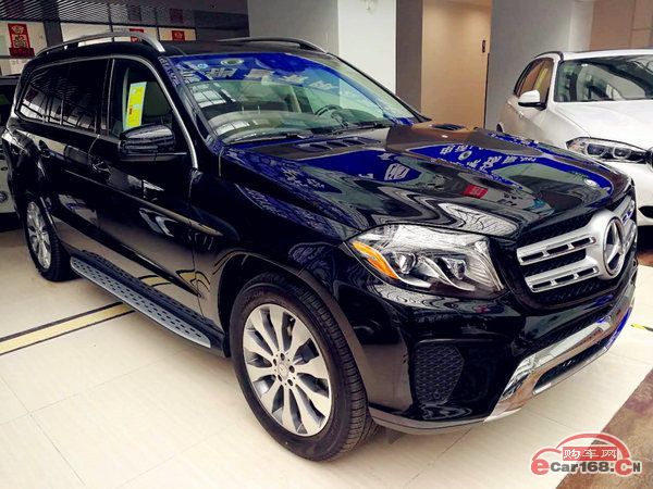 奔驰GLS级 外观图 奔驰GLS级 外观图