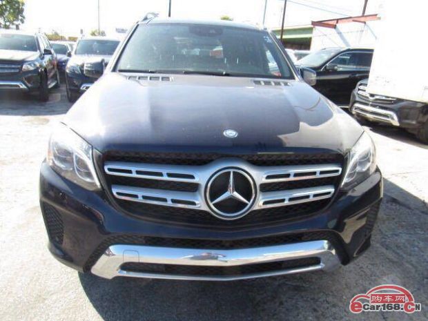 奔驰GLS级 外观图 奔驰GLS级 外观图