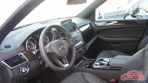 奔驰GLS级 内饰图 奔驰GLS级 内饰图