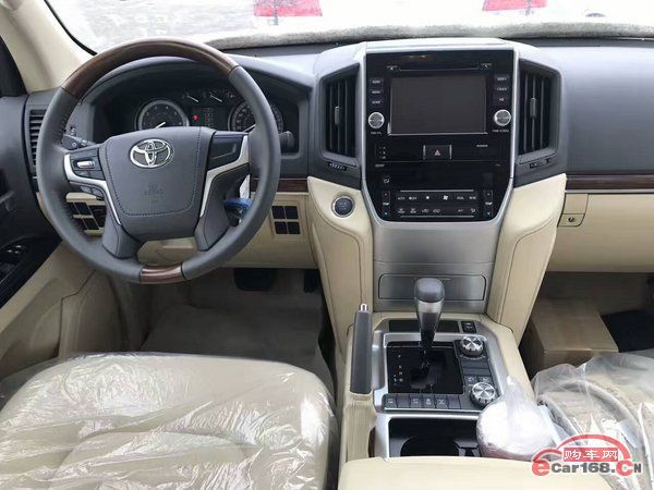 兰德酷路泽(平行进口) 内饰图 兰德酷路泽(平行进口) 内饰图