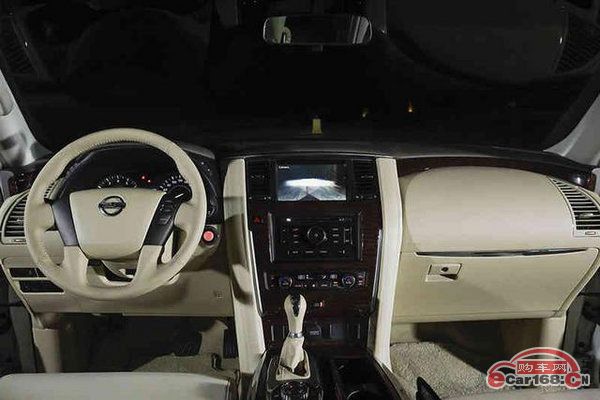 PATROL(途乐) 内饰图 PATROL(途乐) 内饰图