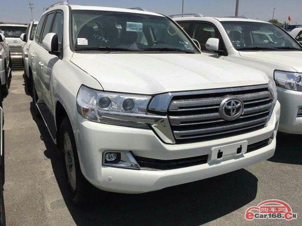 兰德酷路泽(平行进口) 外观图 兰德酷路泽(平行进口) 外观图