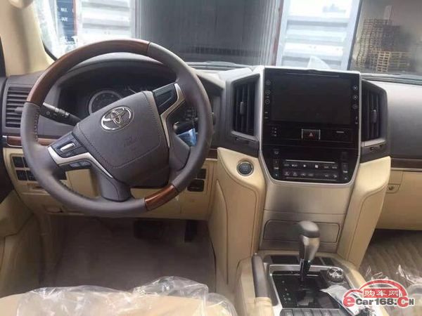 兰德酷路泽(平行进口) 内饰图 兰德酷路泽(平行进口) 内饰图