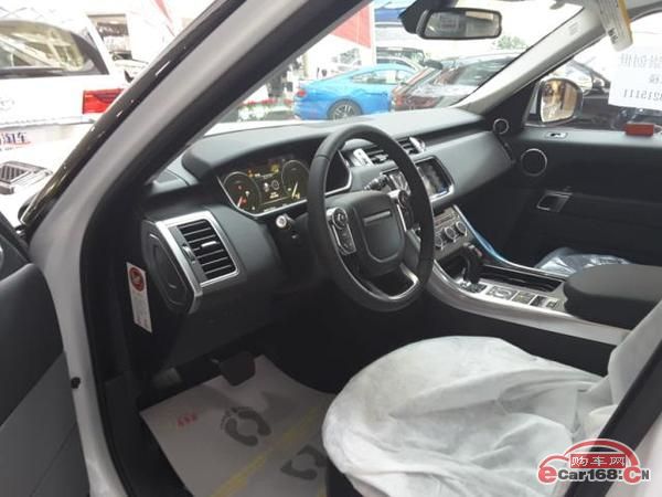 揽胜运动版 内饰图 揽胜运动版 内饰图