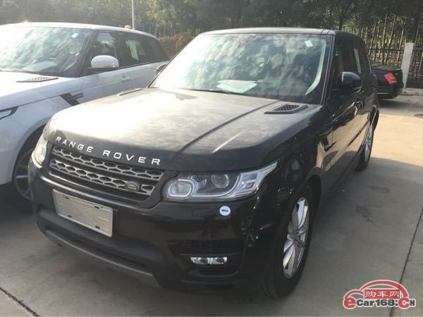 揽胜运动版 外观图 揽胜运动版 外观图