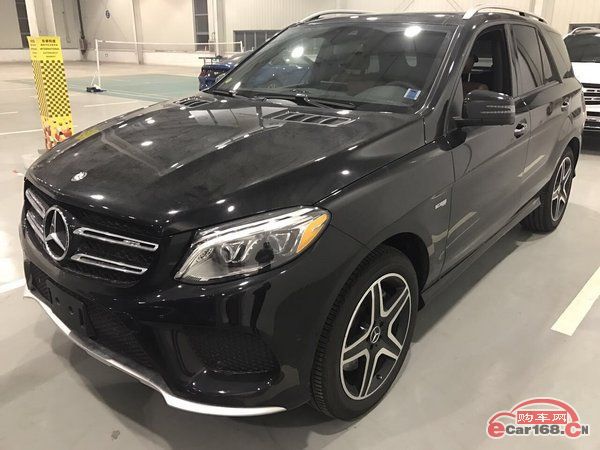 奔驰GLE级 外观图 奔驰GLE级 外观图